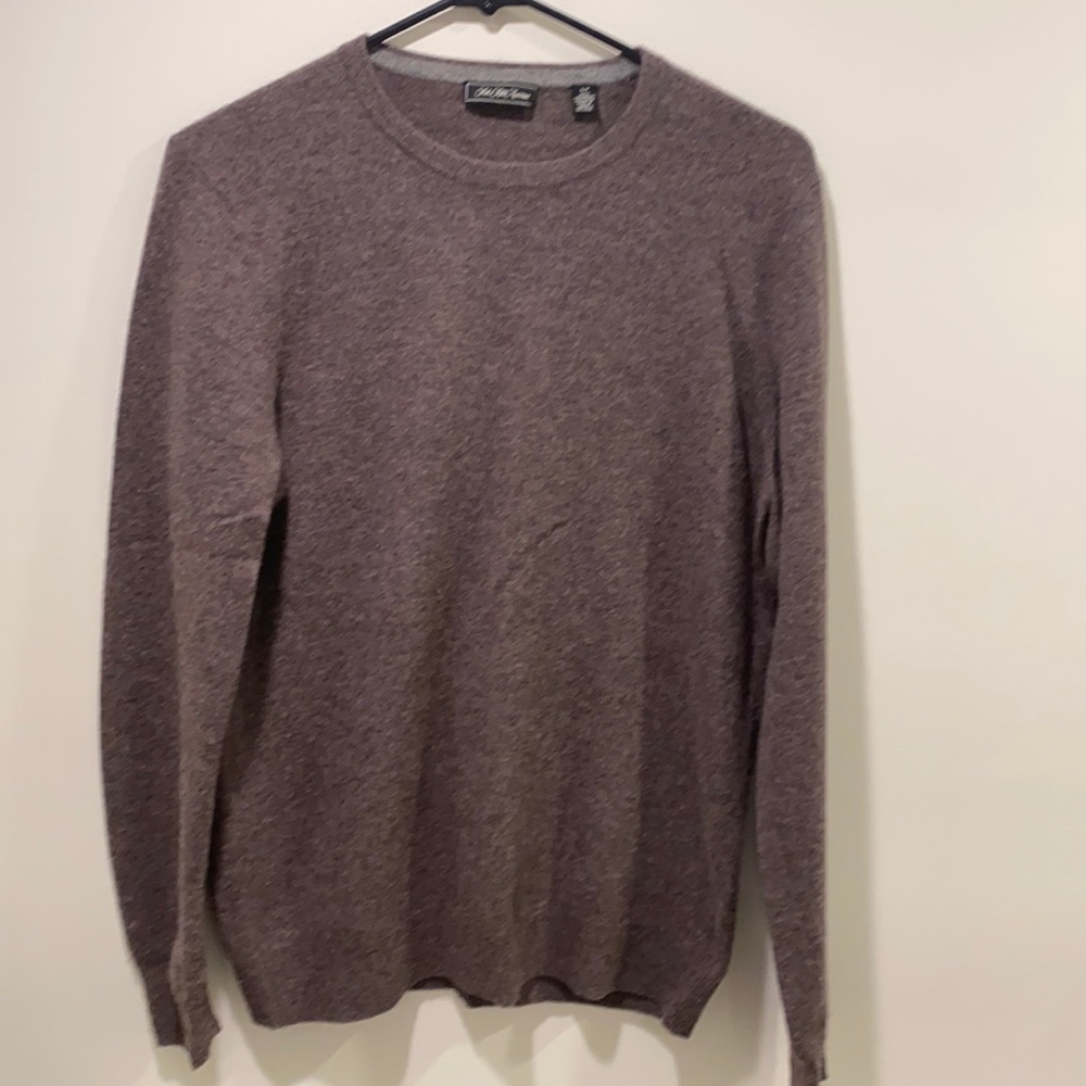 Saks brand cashmere